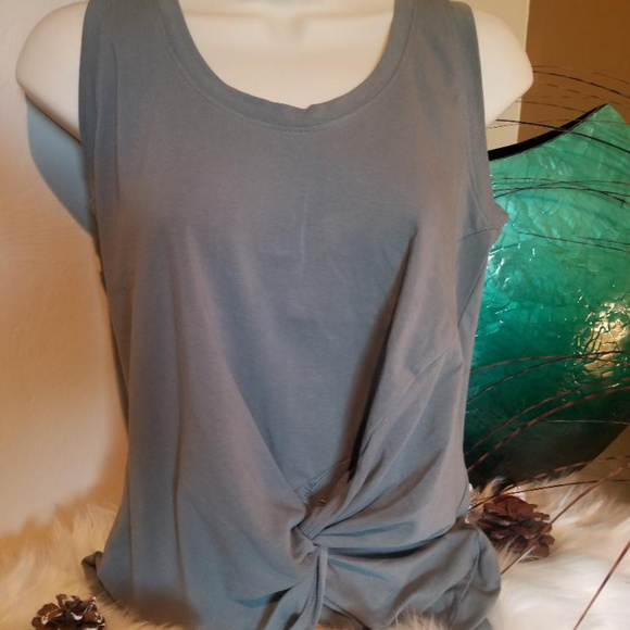 Niyama Sol Tops - NEW Niyama Sol Tie Tank